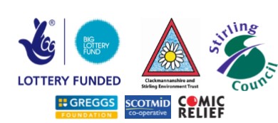 With grateful thanks to all of our funding partners
