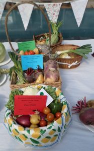 15 - Basket of veg for soup
