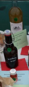 59 - Home-brewed beer or wine