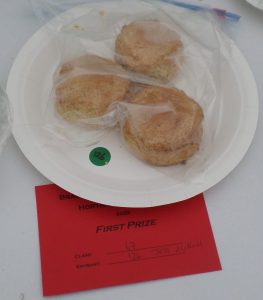 67 - Plain scones