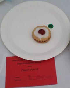 70 - Baking (Under 16)