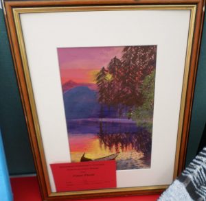 72 - Painting - Nature