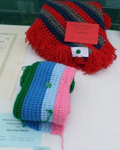 77 - Hand-knitted Item