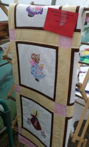 80 - A quilt