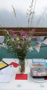 93 - 11-16 - Arrangement of Wild Flowers
