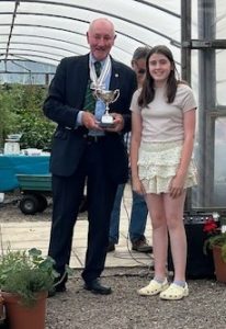 Overall Winner - Children's Section