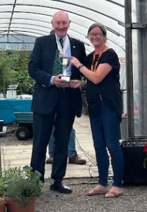 Community Garden Trophy