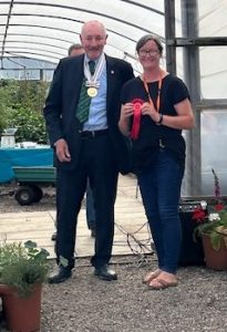 First Place - Vegetables