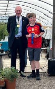 Second Place - Children