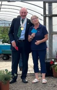 Second Place - Vegetables